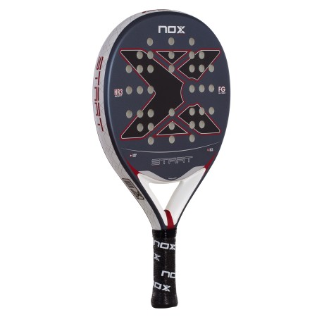 PALA DE PÁDEL NOX START BLUE EX JS