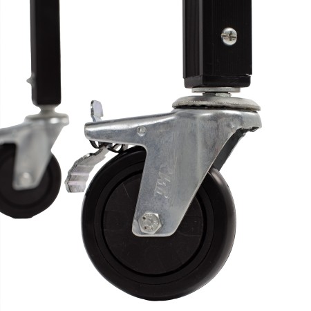 CESTO PARA PELOTAS BLACK CROWN BICOLOR