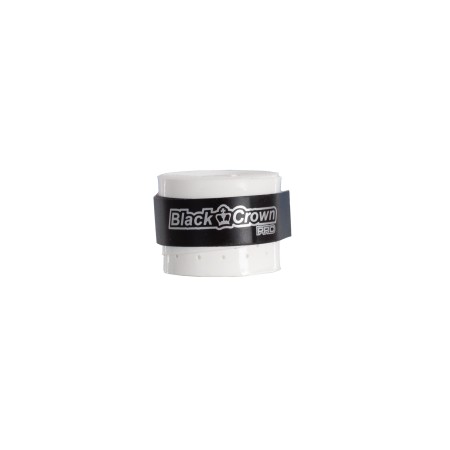 TARRO 60 OVERGRIPS BLACK CROWN PERFORADOS MULTICOLOR