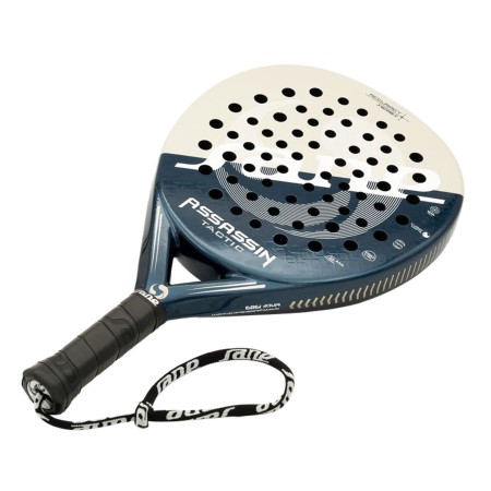 PALA DE PÁDEL SANE ASSASSIN TACTIC FIBER