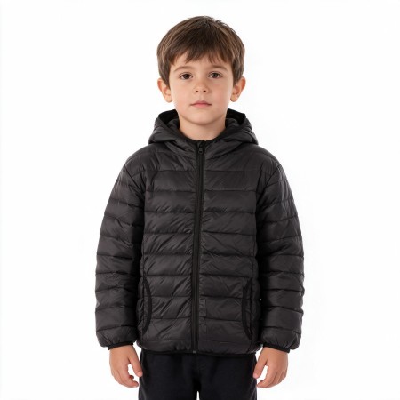 CHAQUETA HUSKY INFANTIL