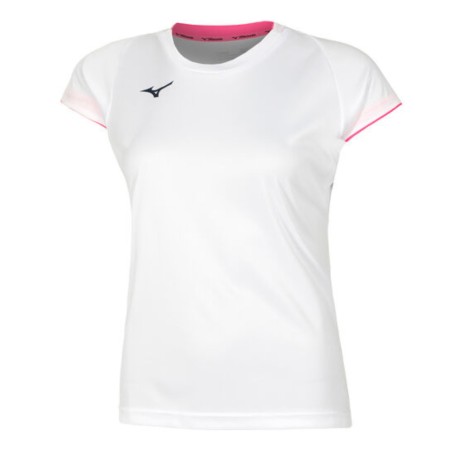 CAMISETA MIZUNO-HARLEM SLEEVE MUJ