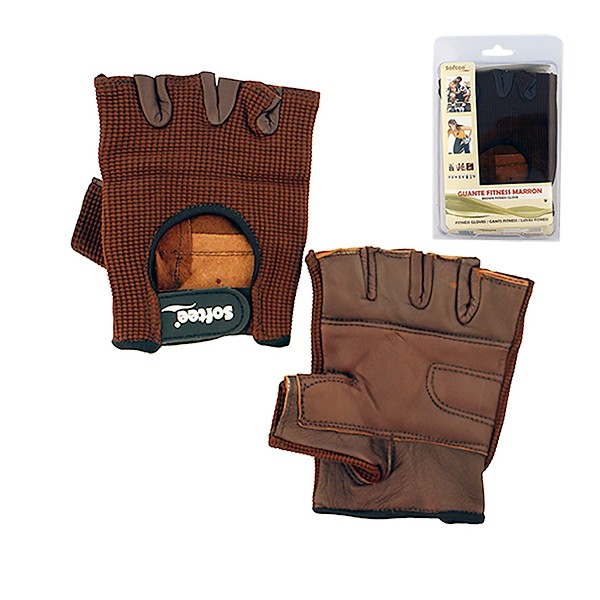 PAR DE GUANTES FITNESS