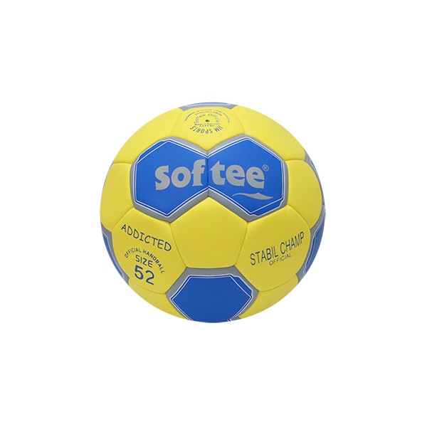 BALÓN BALONMANO SOFTEE ADDICTED