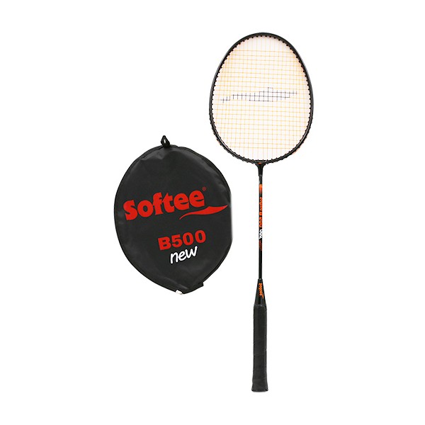 RAQUETA BADMINTON SOFTEE B500 NEW