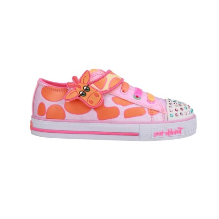 Zapatilla Skechers Rosa