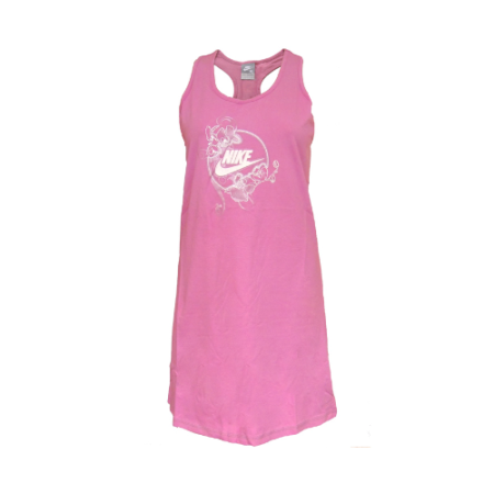 Vestido Nike Rosa