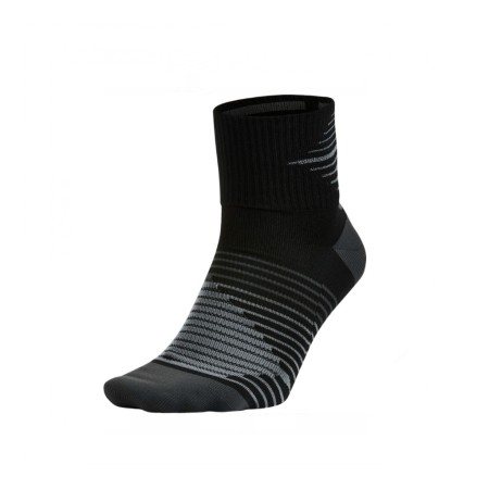 Calcetín Nike Negro