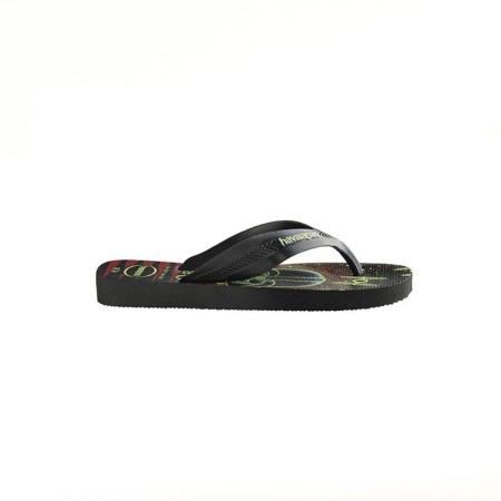 Zapatilla Baño Con Estampado