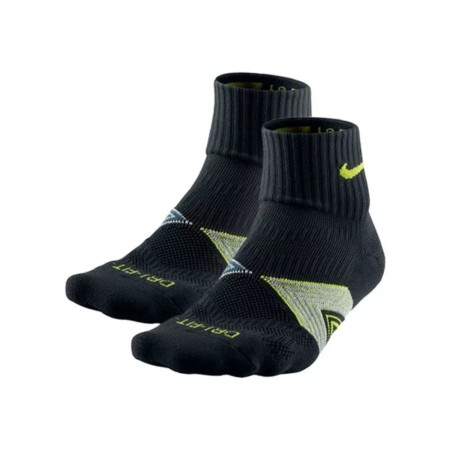Calcetín Nike Negro