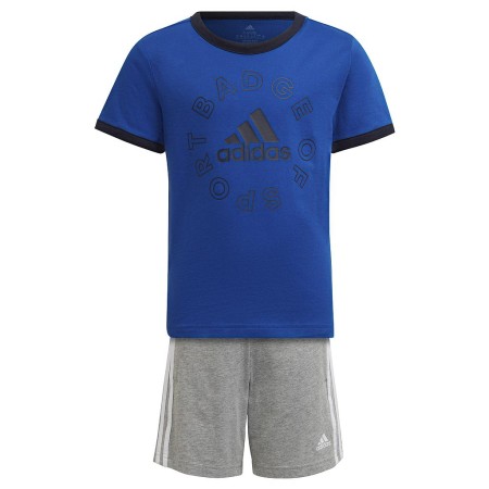 Conjunto Adidas Badge Of...