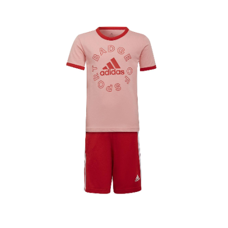 Conjunto Adidas Badge Of...