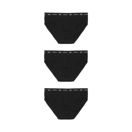 Slip Umbro Cotton Negro