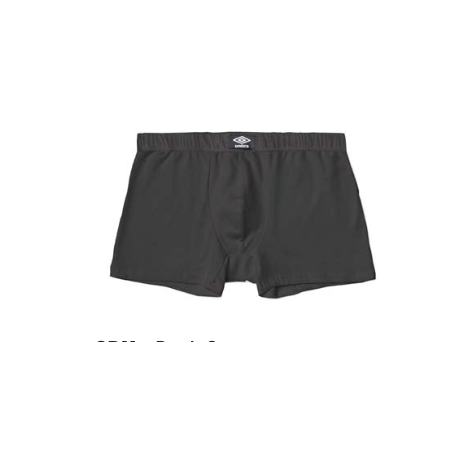 Boxer Umbro Cotton Boxer Grey