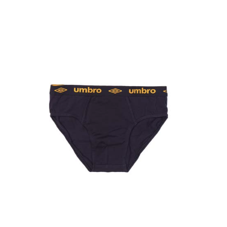 Slip Umbro Cotton Azul y...