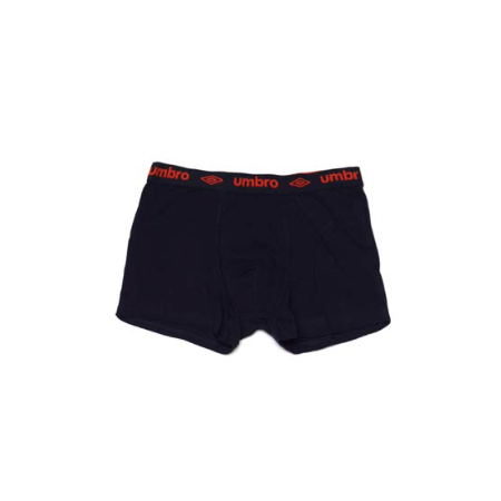 Boxer Umbro Cotton Marino y...