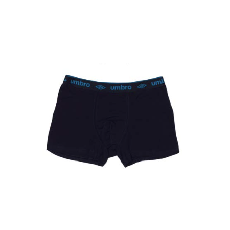 Boxer Umbro Cotton Marino y...