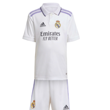 Conjunto Adidas Real Madrid...