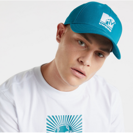Gorra Umbro X MTV Cap...