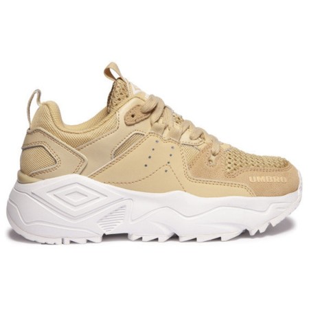 Umbro Run M Tan / White