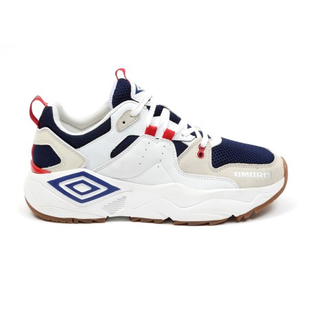 Zapatilla Umbro Run M Blanca