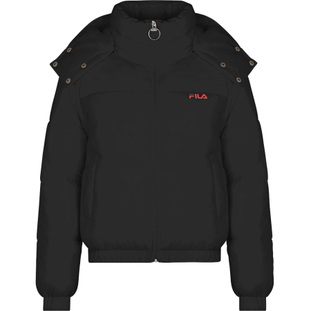 Anorak Fila Negro