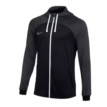 Chaqueta Nike Dri-Fit Negra