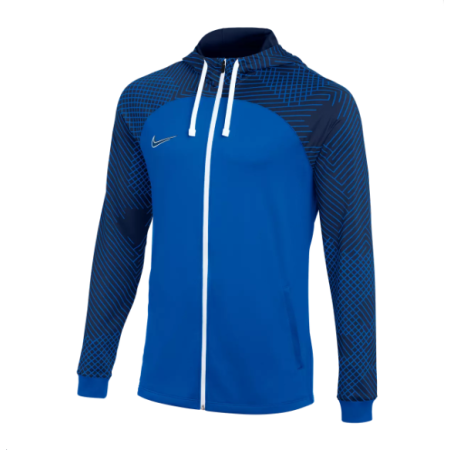 Chaqueta Nike Dri-Fit Azul