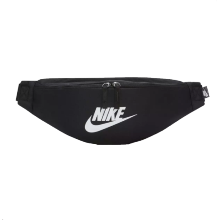 Riñonera Nike Heritage Negra