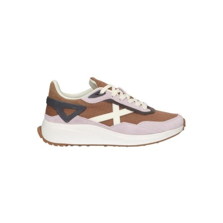 Zapatilla Munich Tip 12 Marrón