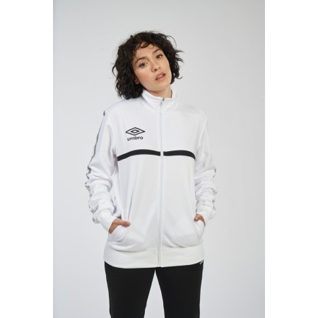 Chaqueta Umbro Kabue Blanca