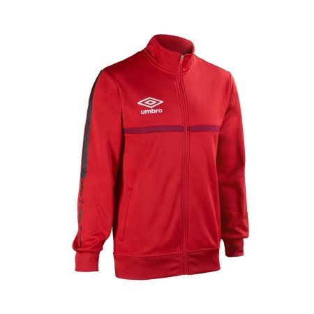 Chaqueta Umbro Kabue Roja