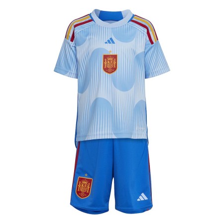 Conjunto Adidas Selección Azul