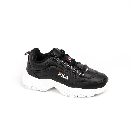 Zapatilla Fila Strada Negra
