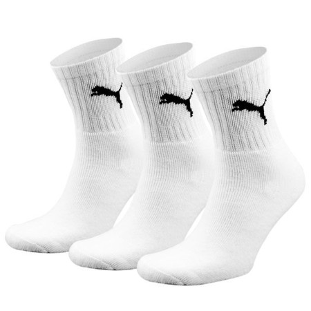 Calcetines Puma Blanca Pack 3