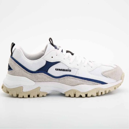 UMBRO BUMPY WHITE / BLACK /...
