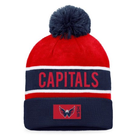 Gorro Lana Washington Capitals