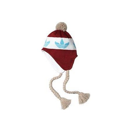 Gorro Lana Adidas Peruviano...