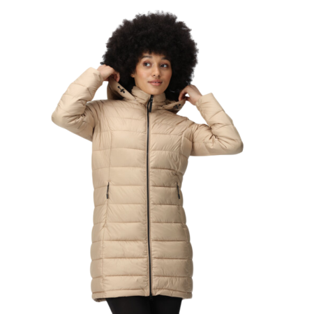 Anorak Regatta Starler Beige