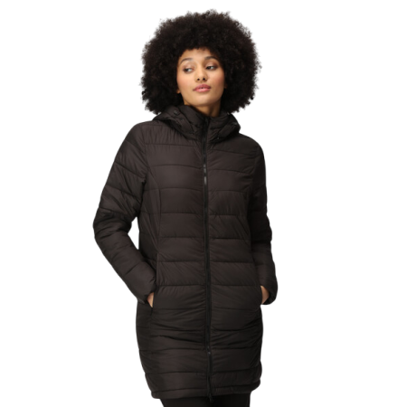 Anorak Regatta Starler Negro