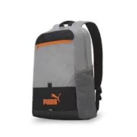 Mochila Puma Plus Gris