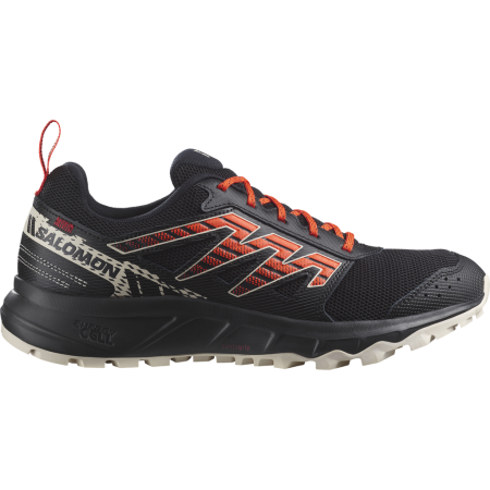 Zapatilla Salomon Wander Negra