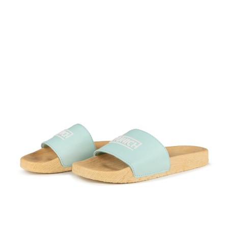 Chancla Munich Flat Slider...