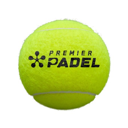 BOTE 3 PELOTAS PÁDEL WILSON PREMIER