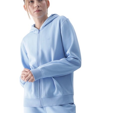 Chaqueta 4F Azul