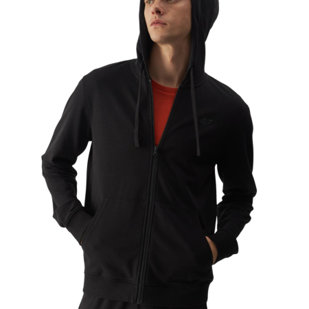 Chaqueta 4F Negra