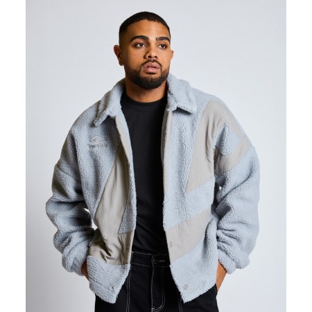 CHAQUETA POLAR UMBRO FLEECE...