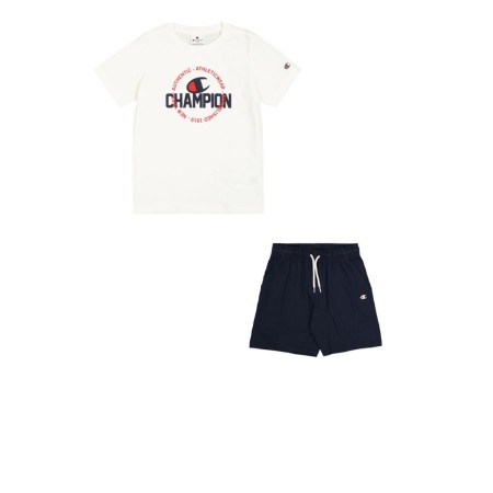 Conjunto Champion Blanco