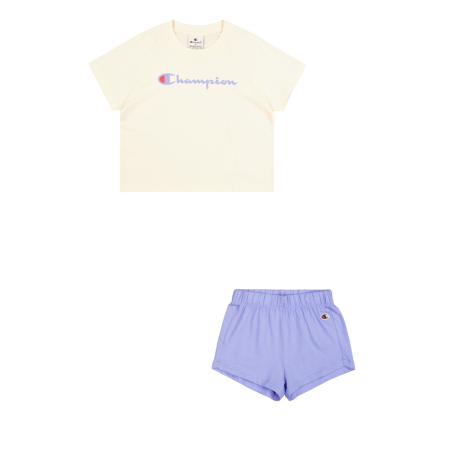 Conjunto Champion Blanco