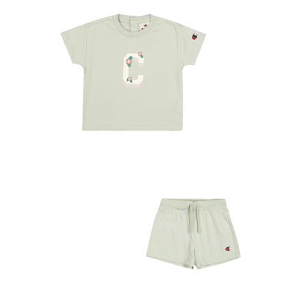 Conjunto Champion Verde